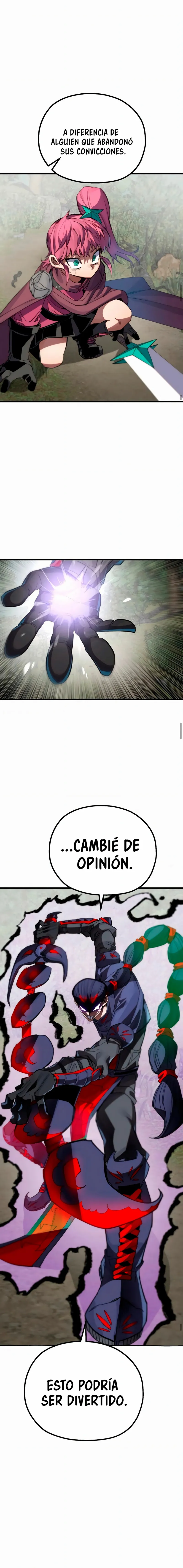 Espada del guerrero de la mente Capítulo 7 en Línea - página 15