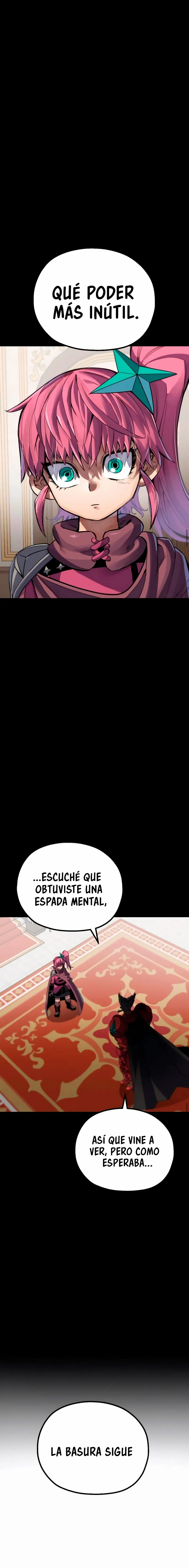 Espada del guerrero de la mente Capítulo 7 en Línea - página 18
