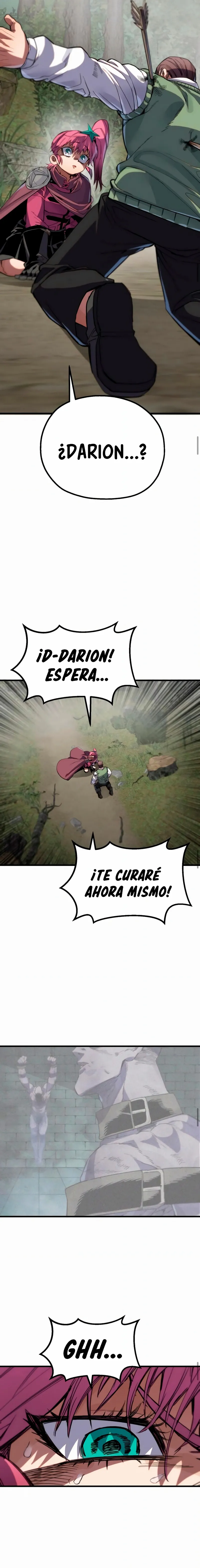 Espada del guerrero de la mente Capítulo 7 en Línea - página 21