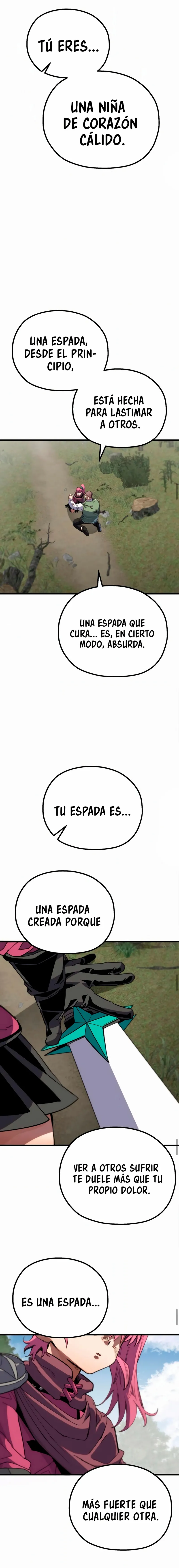 Espada del guerrero de la mente Capítulo 7 en Línea - página 24