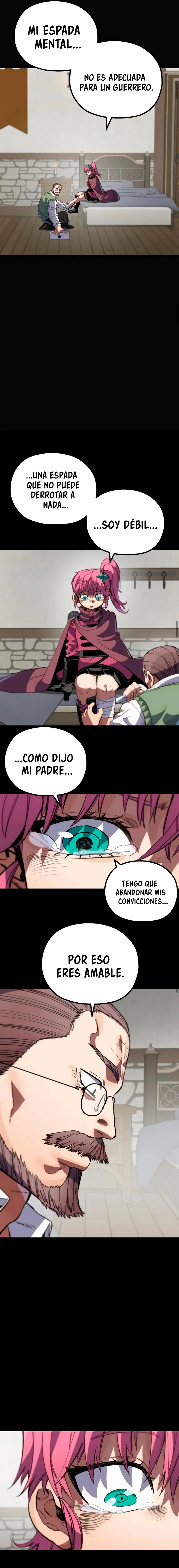 Espada del guerrero de la mente Capítulo 7 en Línea - página 27
