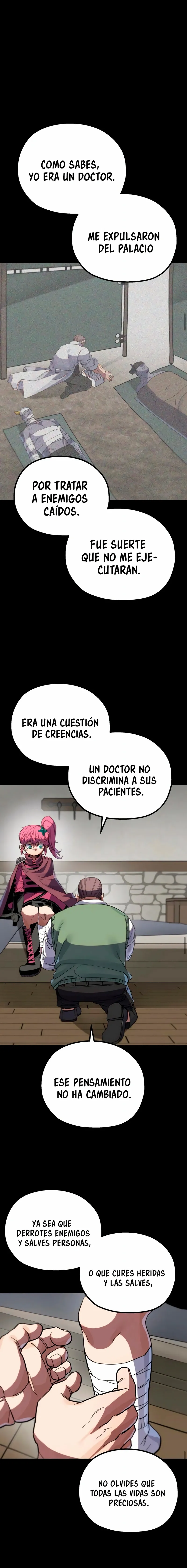 Espada del guerrero de la mente Capítulo 7 en Línea - página 28