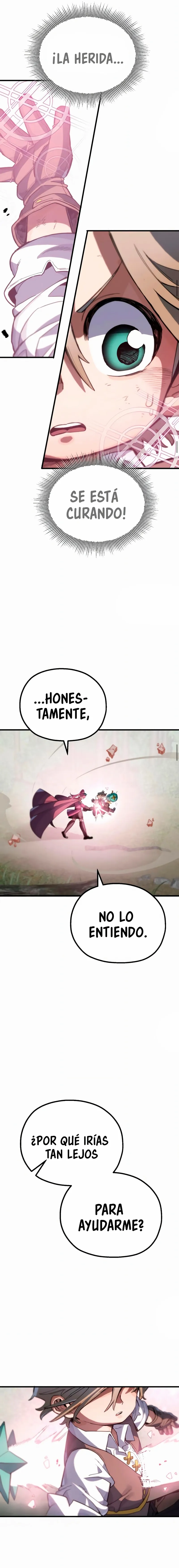 Espada del guerrero de la mente Capítulo 7 en Línea - página 34