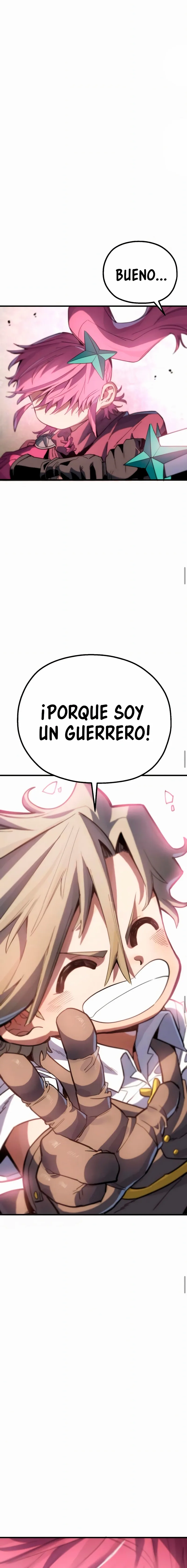 Espada del guerrero de la mente Capítulo 7 en Línea - página 35