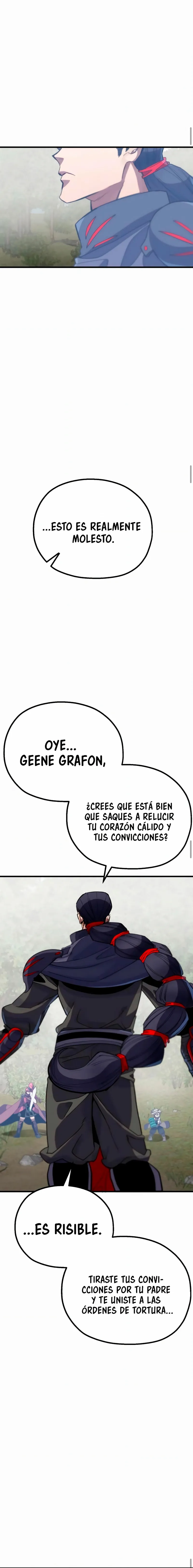 Espada del guerrero de la mente Capítulo 7 en Línea - página 43