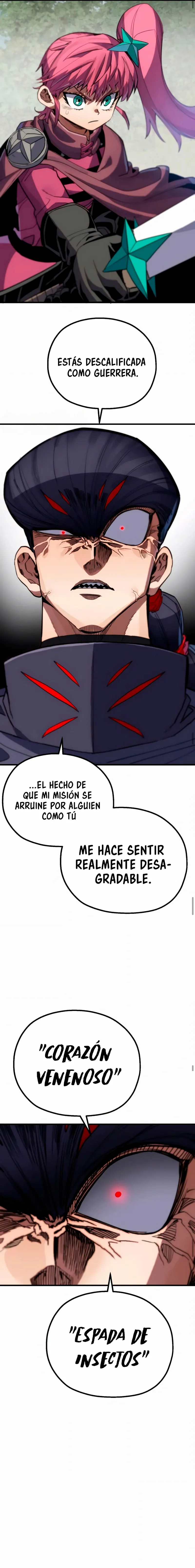 Espada del guerrero de la mente Capítulo 7 en Línea - página 44