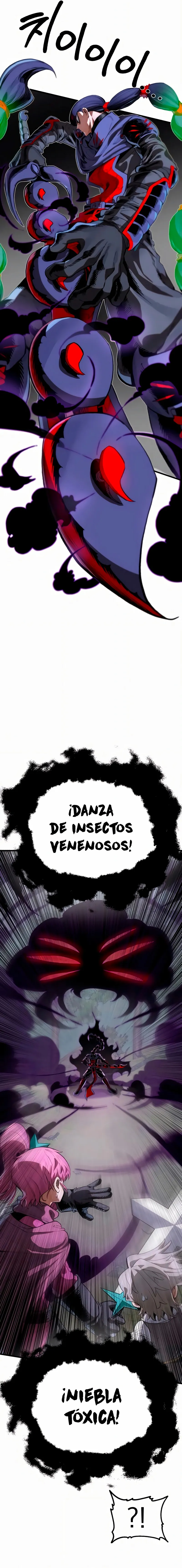 Espada del guerrero de la mente Capítulo 8 en Línea - página 2