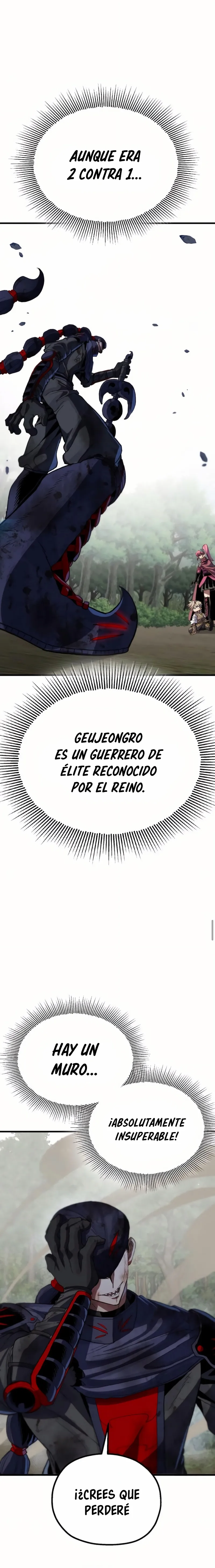 Espada del guerrero de la mente Capítulo 9 en Línea - página 12