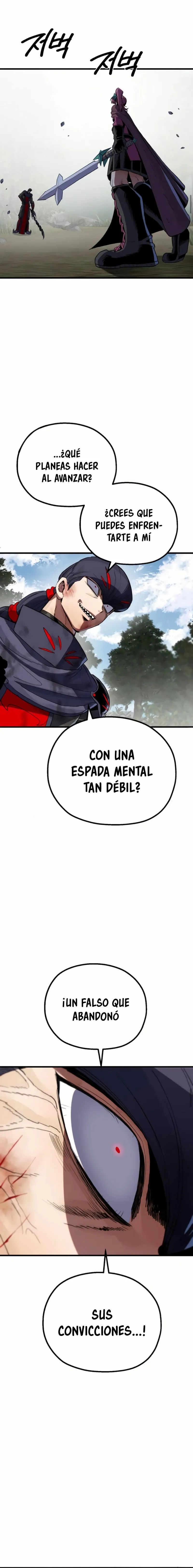 Espada del guerrero de la mente Capítulo 9 en Línea - página 15