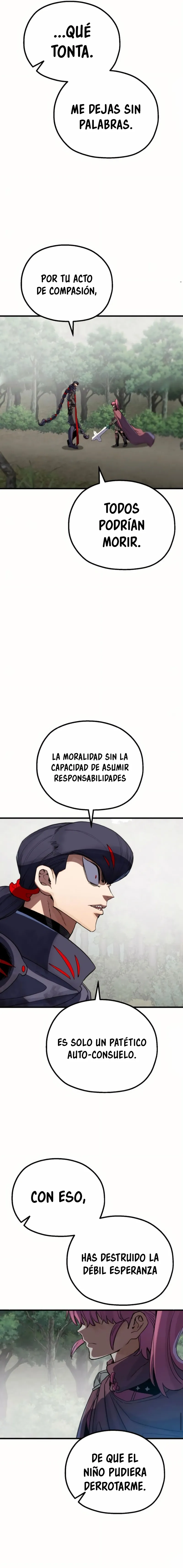 Espada del guerrero de la mente Capítulo 9 en Línea - página 20