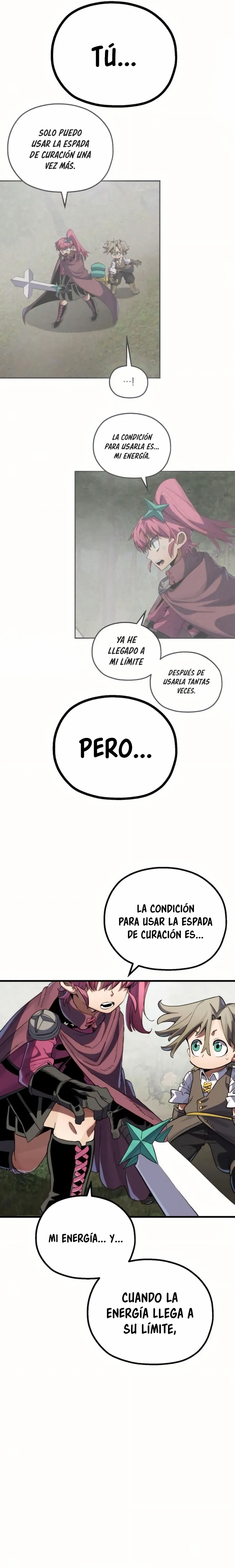 Espada del guerrero de la mente Capítulo 9 en Línea - página 23