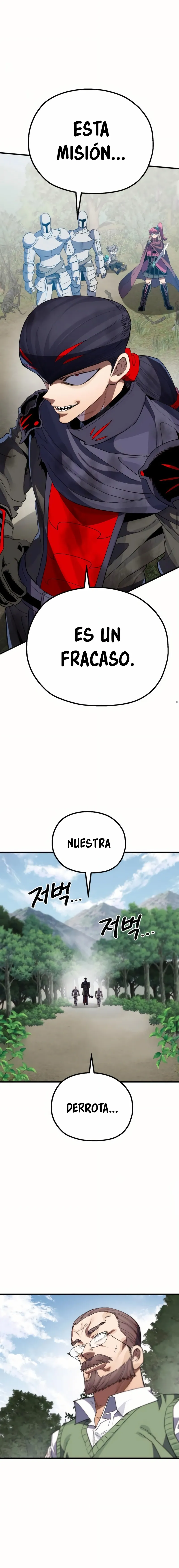 Espada del guerrero de la mente Capítulo 9 en Línea - página 27