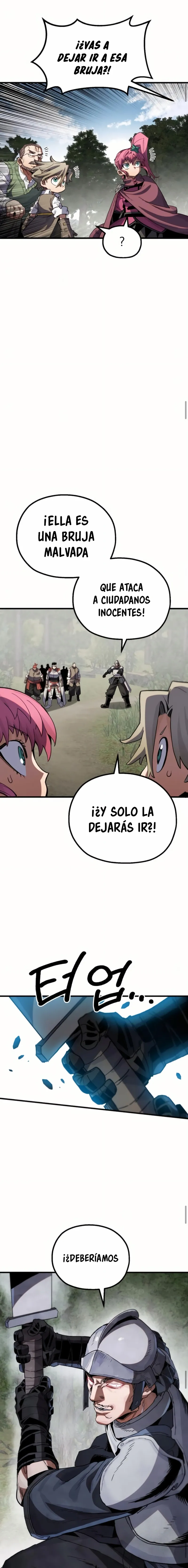 Espada del guerrero de la mente Capítulo 9 en Línea - página 30