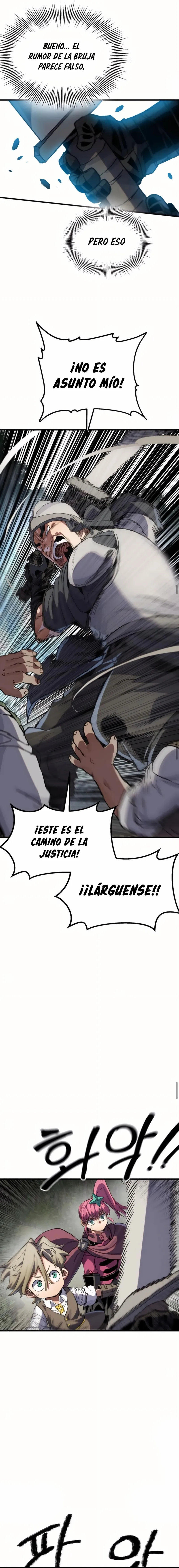 Espada del guerrero de la mente Capítulo 9 en Línea - página 32