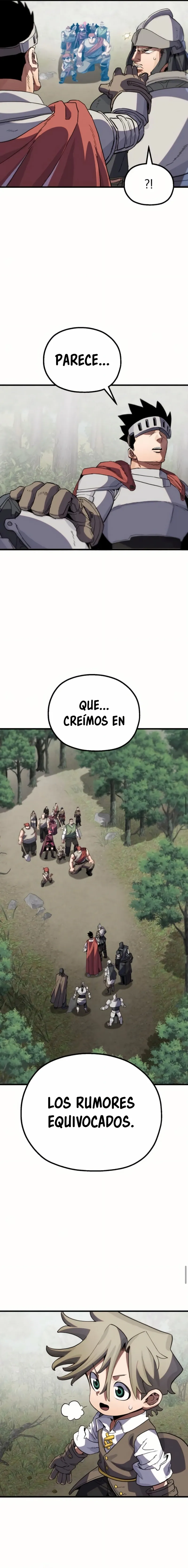 Espada del guerrero de la mente Capítulo 9 en Línea - página 35