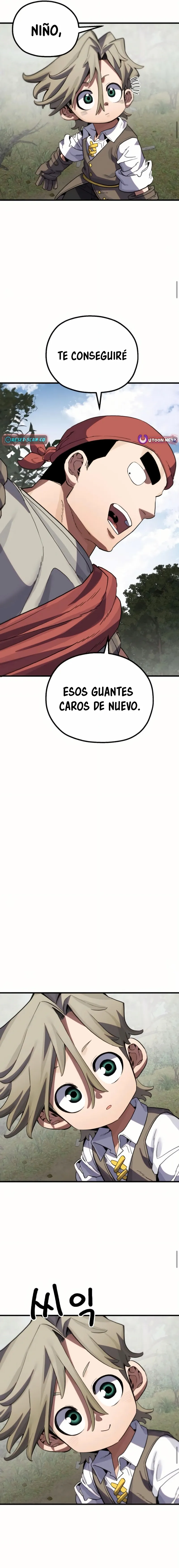 Espada del guerrero de la mente Capítulo 9 en Línea - página 36