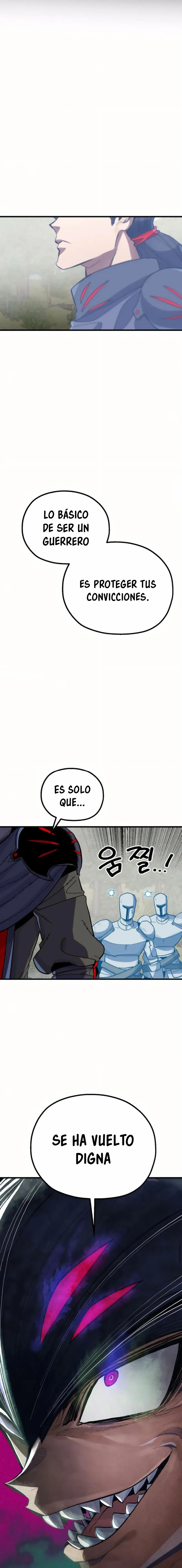 Espada del guerrero de la mente Capítulo 9 en Línea - página 39