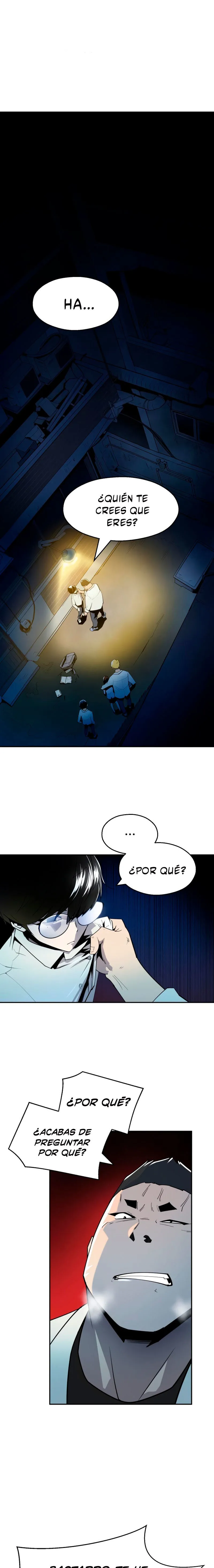 Espadachín adolescente Capítulo 1 en Línea - página 2
