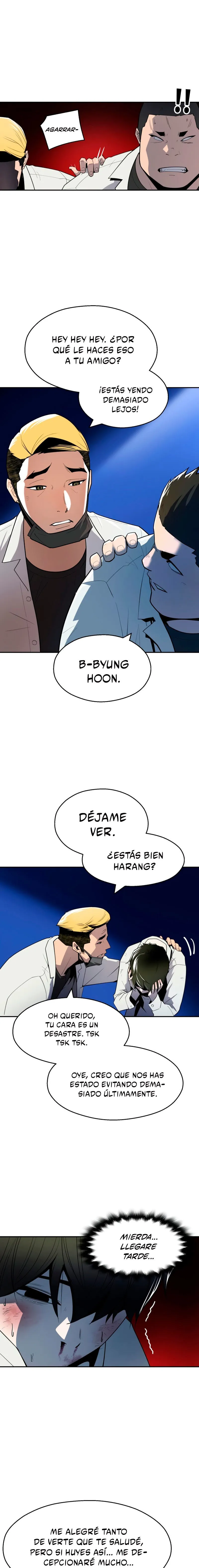 Espadachín adolescente Capítulo 1 en Línea - página 4