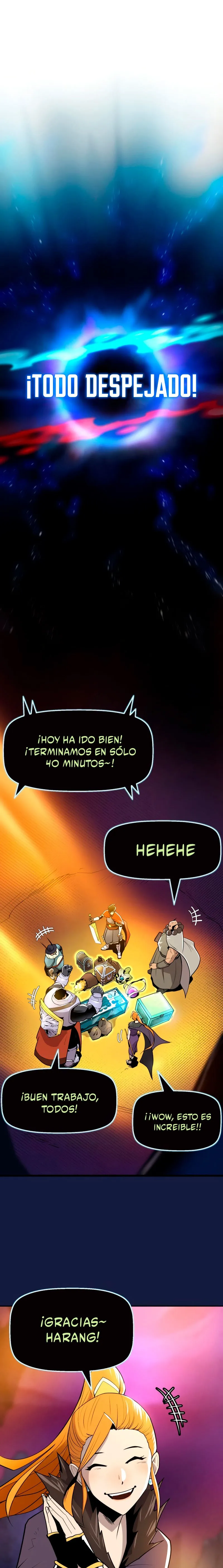 Espadachín adolescente Capítulo 1 en Línea - página 18