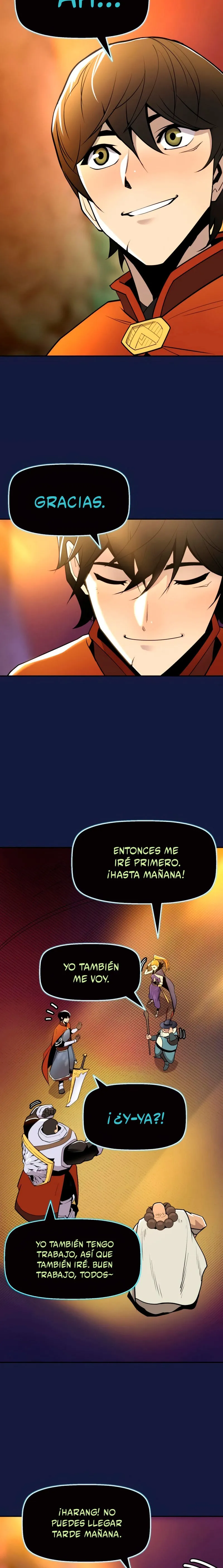 Espadachín adolescente Capítulo 1 en Línea - página 20
