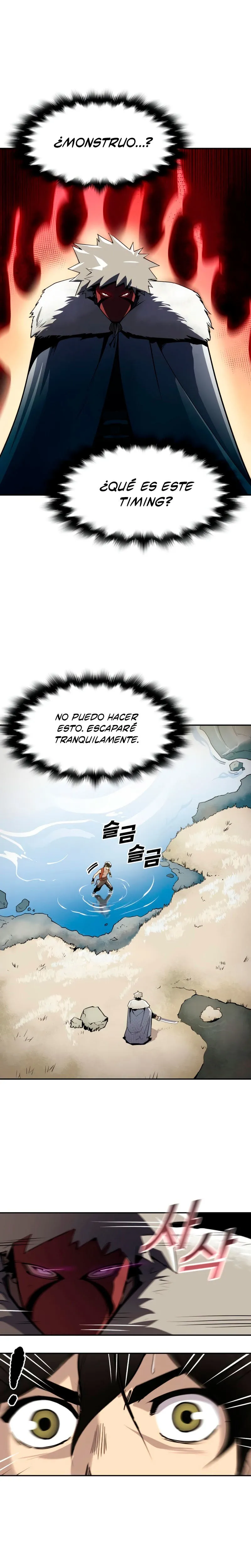 Espadachín adolescente Capítulo 1 en Línea - página 32