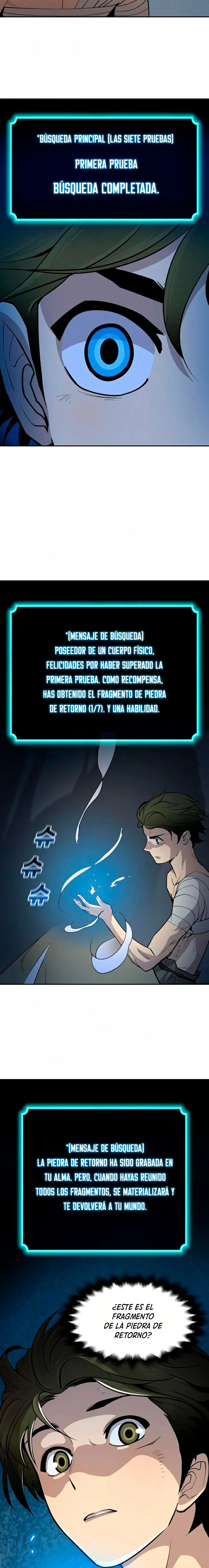 Espadachín adolescente Capítulo 10 en Línea - página 8