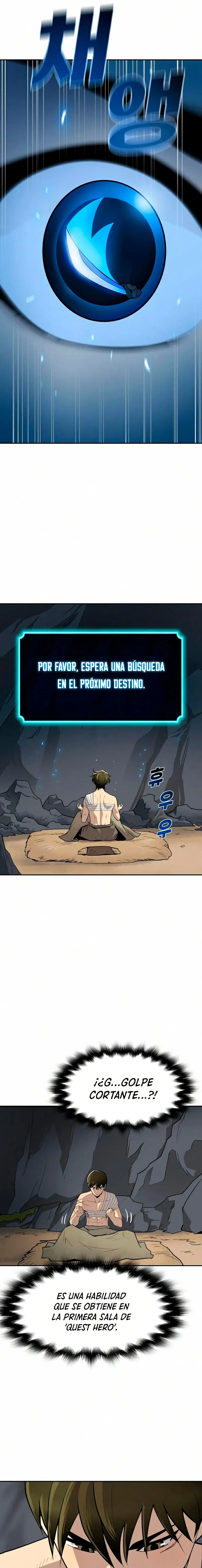 Espadachín adolescente Capítulo 10 en Línea - página 10