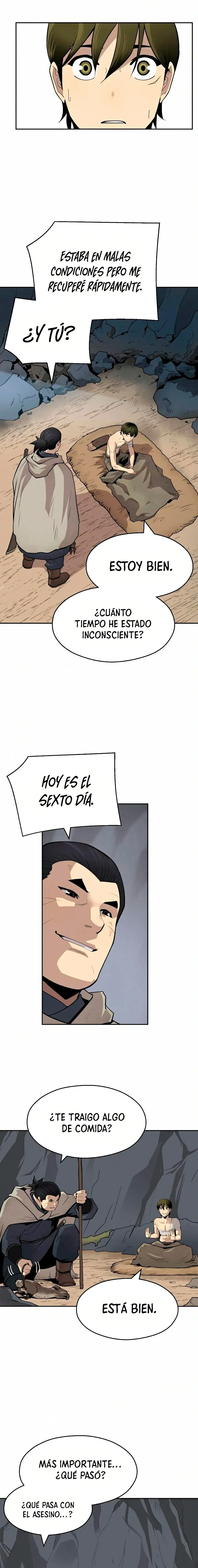 Espadachín adolescente Capítulo 10 en Línea - página 14