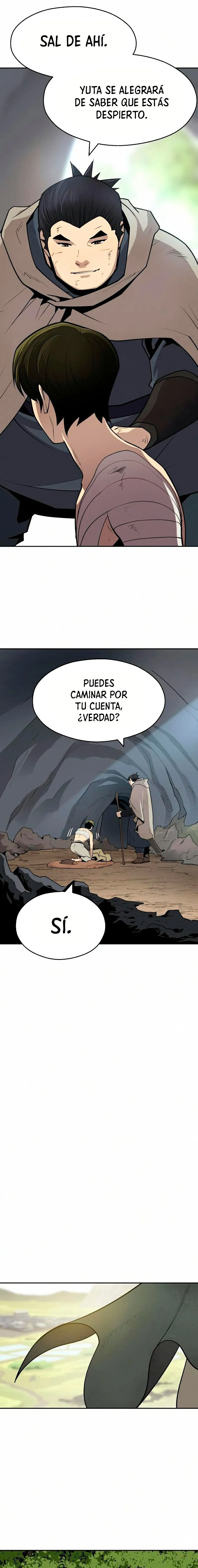 Espadachín adolescente Capítulo 10 en Línea - página 18