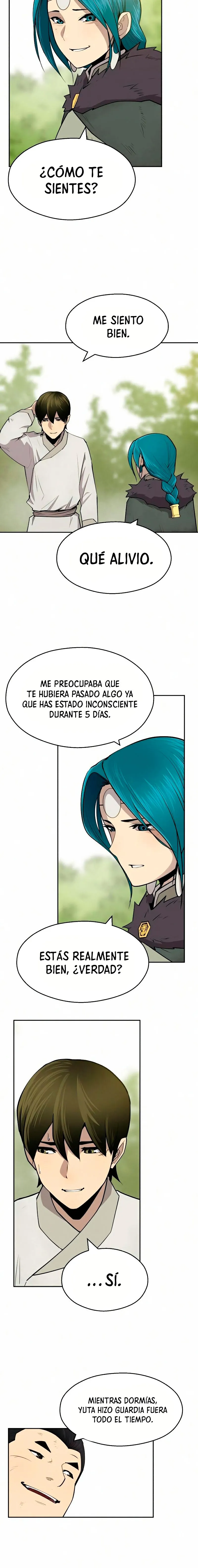Espadachín adolescente Capítulo 10 en Línea - página 21