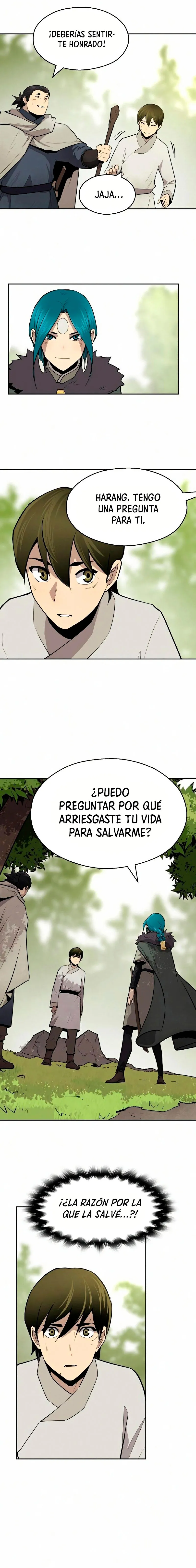 Espadachín adolescente Capítulo 10 en Línea - página 22