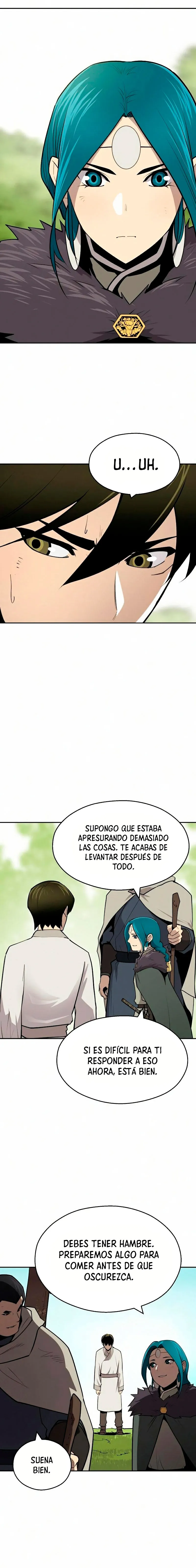 Espadachín adolescente Capítulo 10 en Línea - página 23