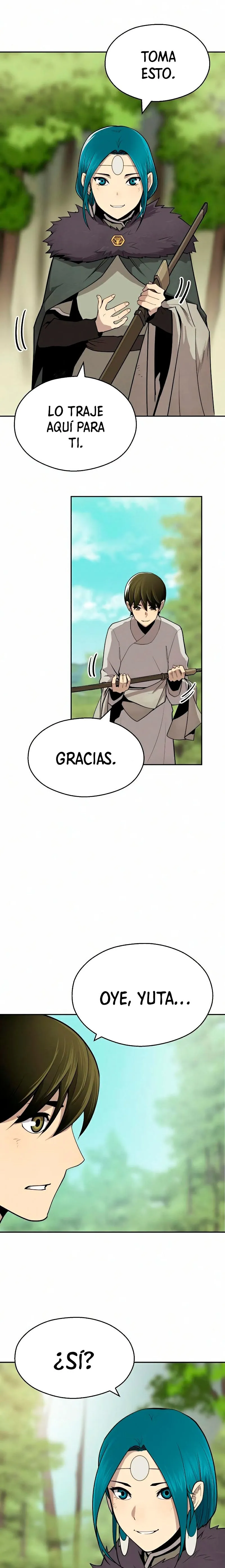 Espadachín adolescente Capítulo 11 en Línea - página 4