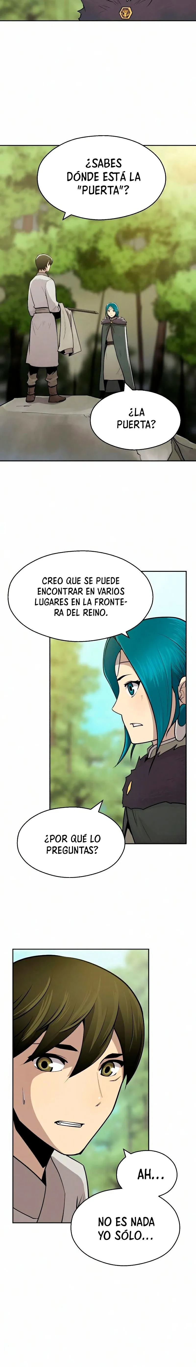 Espadachín adolescente Capítulo 11 en Línea - página 5