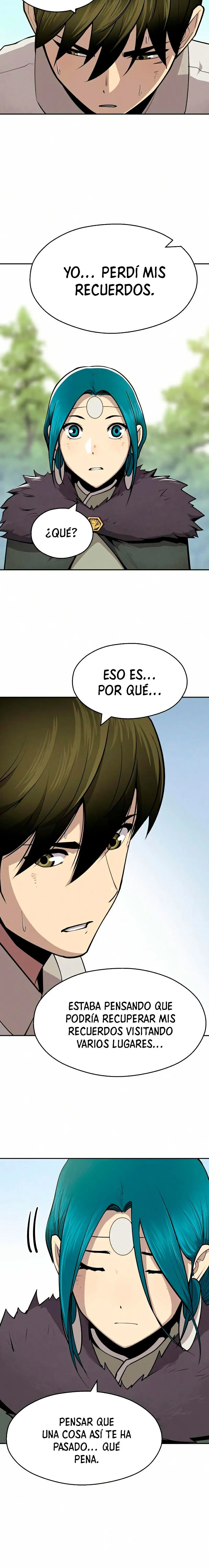 Espadachín adolescente Capítulo 11 en Línea - página 7