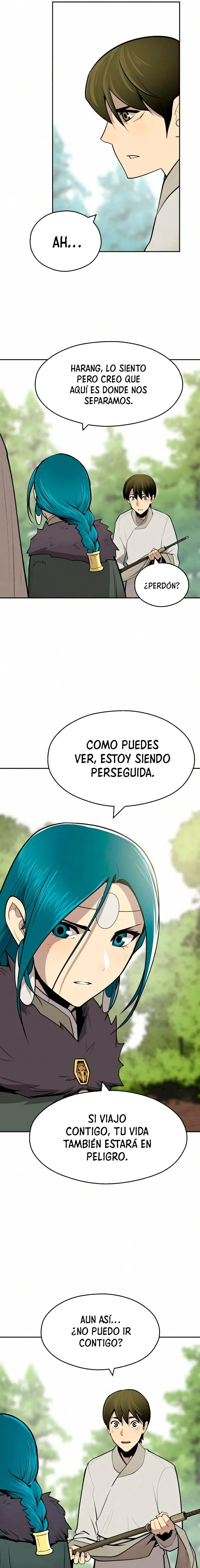 Espadachín adolescente Capítulo 11 en Línea - página 10