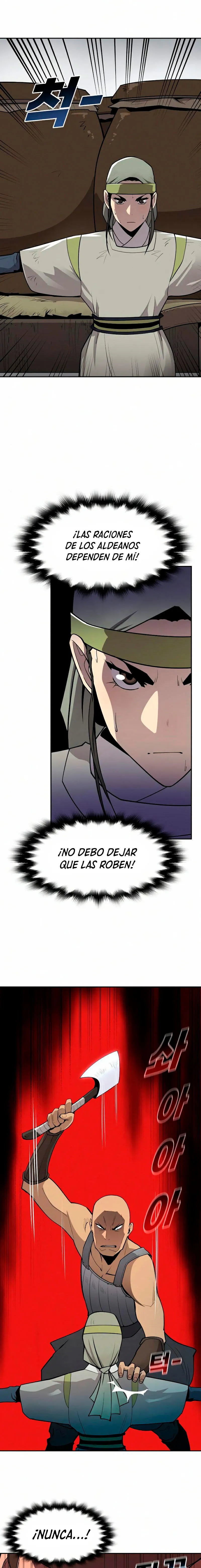 Espadachín adolescente Capítulo 11 en Línea - página 18