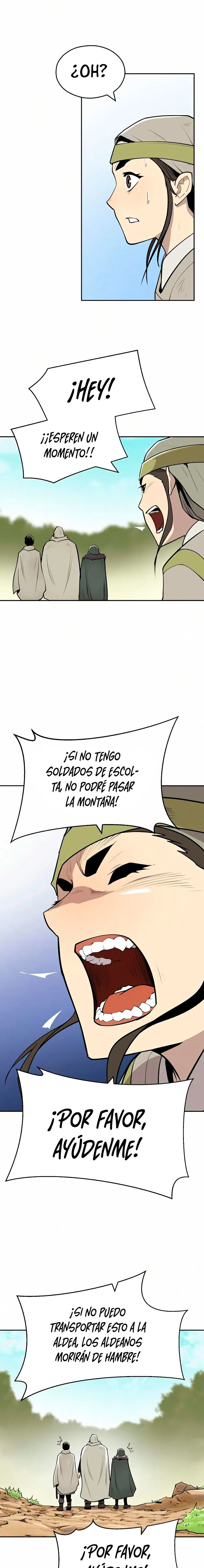 Espadachín adolescente Capítulo 11 en Línea - página 24