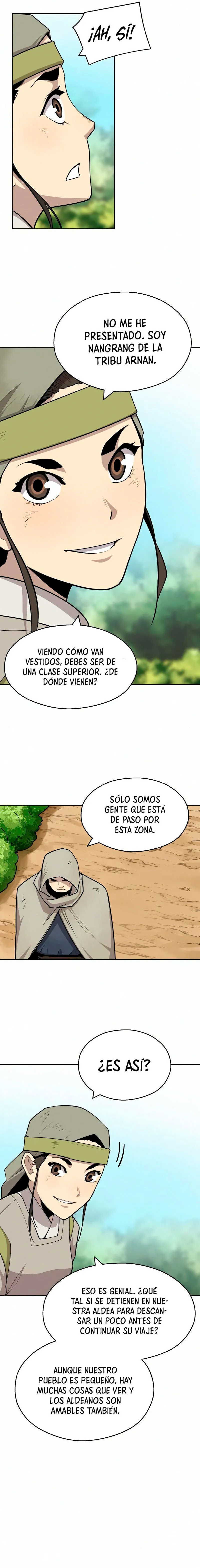 Espadachín adolescente Capítulo 11 en Línea - página 26