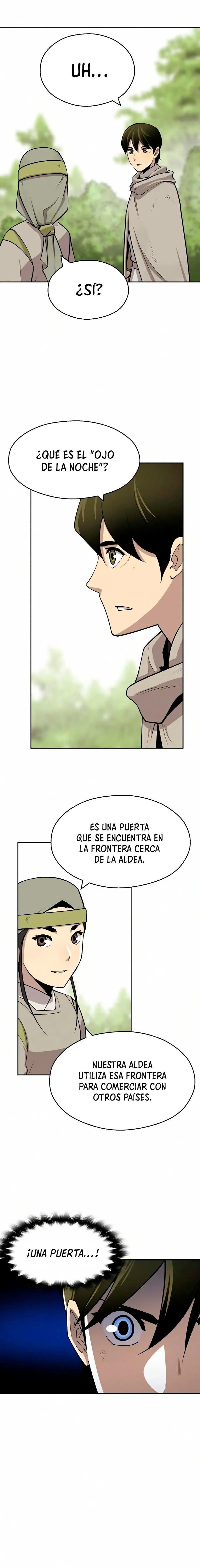 Espadachín adolescente Capítulo 11 en Línea - página 29