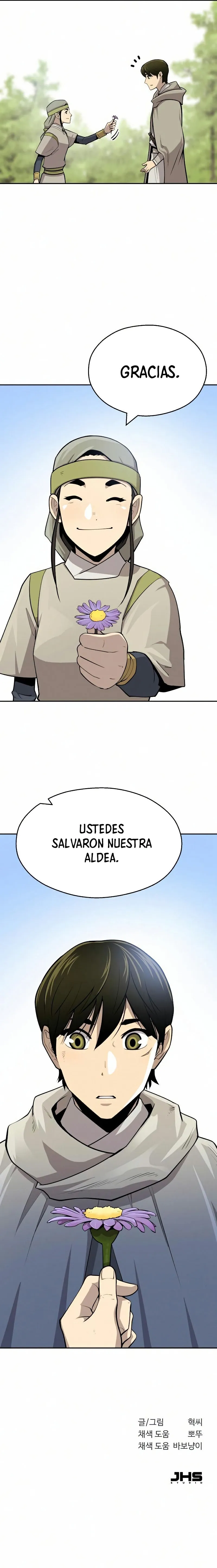 Espadachín adolescente Capítulo 11 en Línea - página 30