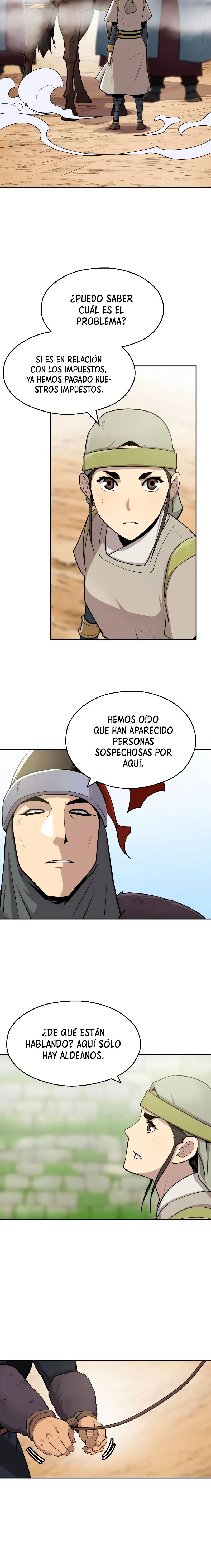 Espadachín adolescente Capítulo 12 en Línea - página 5
