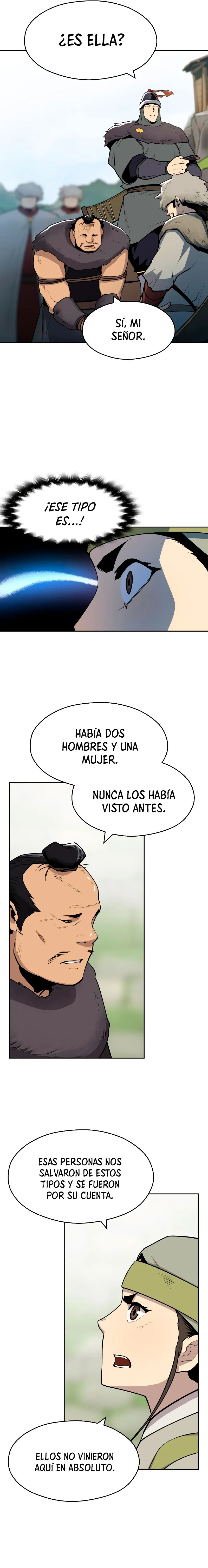 Espadachín adolescente Capítulo 12 en Línea - página 6