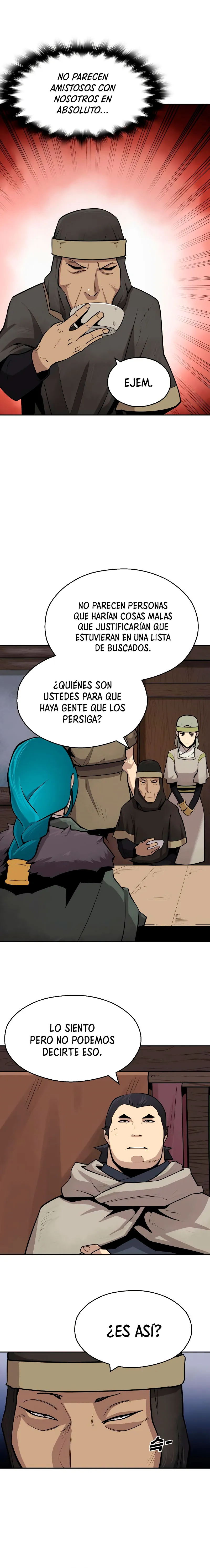 Espadachín adolescente Capítulo 12 en Línea - página 17