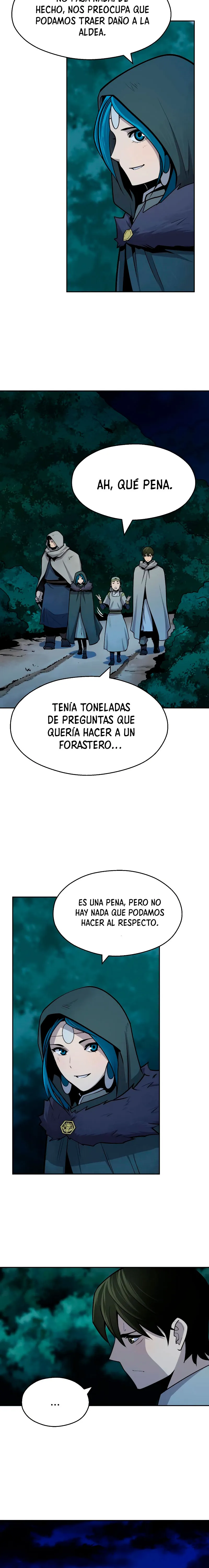 Espadachín adolescente Capítulo 12 en Línea - página 21