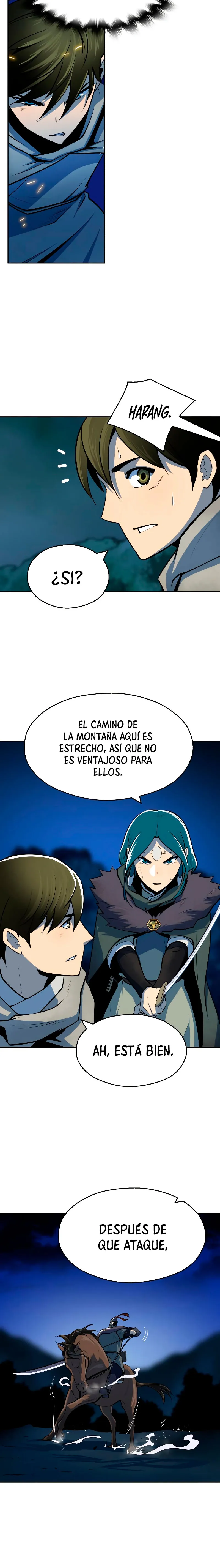 Espadachín adolescente Capítulo 13 en Línea - página 10