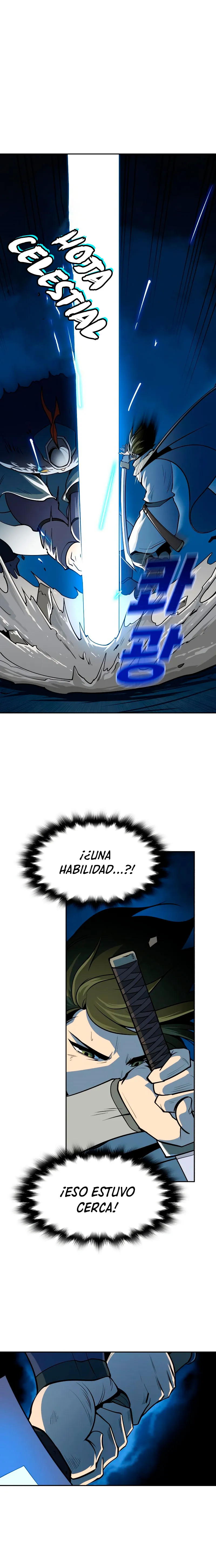 Espadachín adolescente Capítulo 13 en Línea - página 19