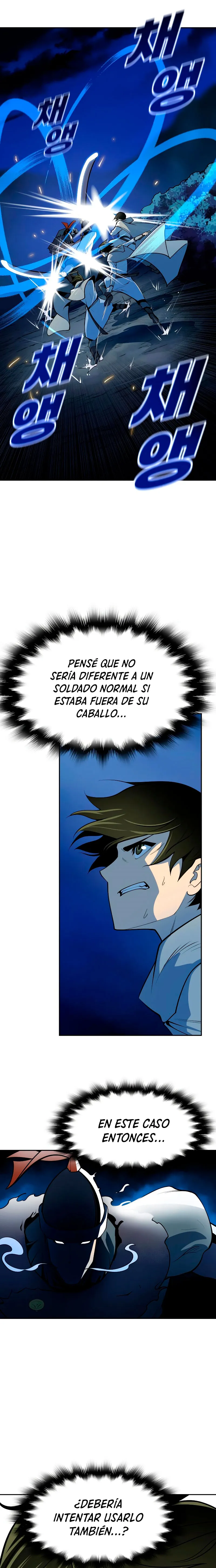 Espadachín adolescente Capítulo 13 en Línea - página 20