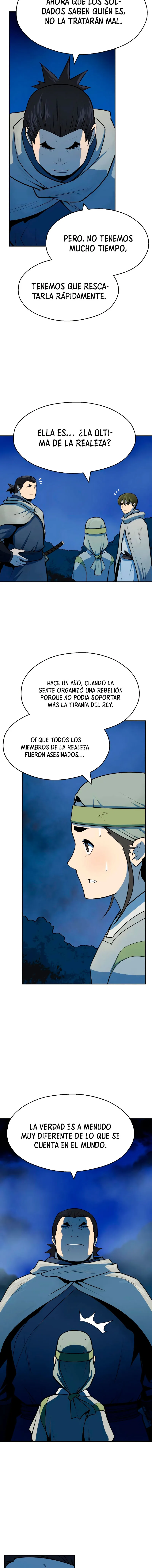 Espadachín adolescente Capítulo 14 en Línea - página 7